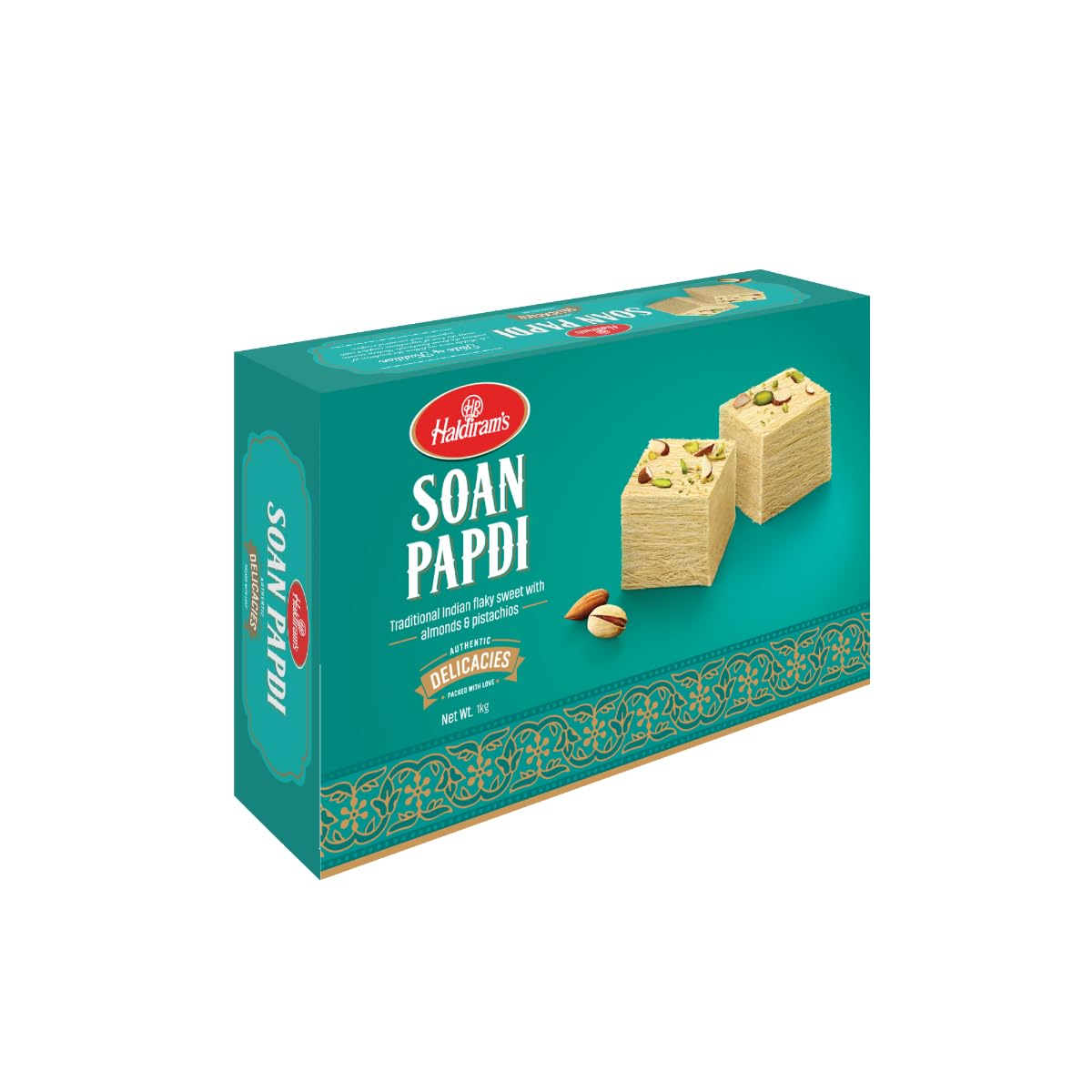 Haldiram Soan Papdi 500 Gm