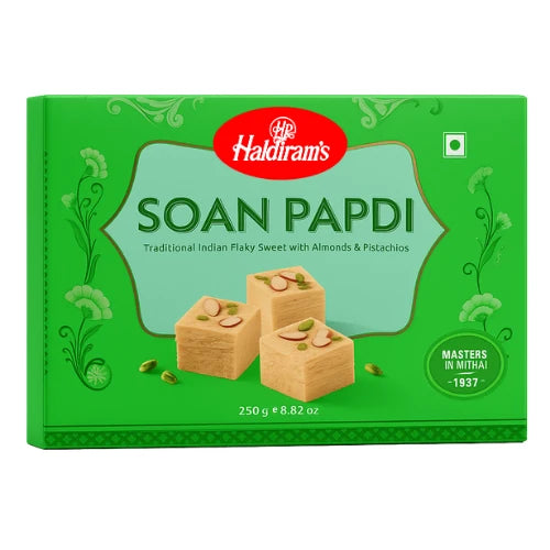 Haldiram Soan Papdi 250 Gm