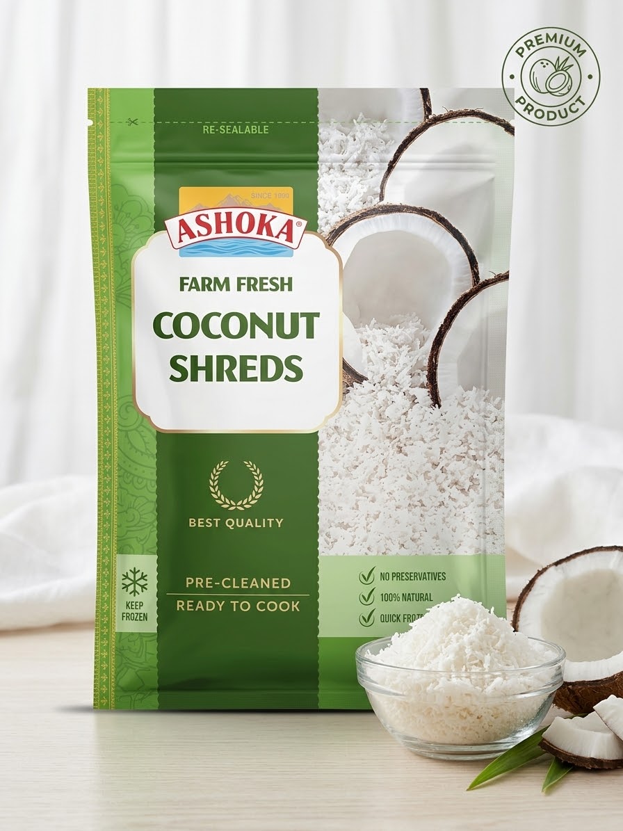 Ashoka Coconut Shread 310 Gm