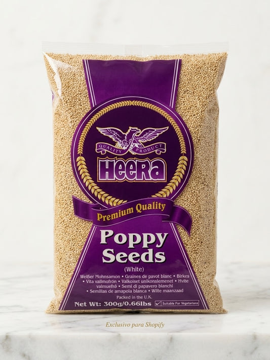 Heera Poppy Seed 300 gm