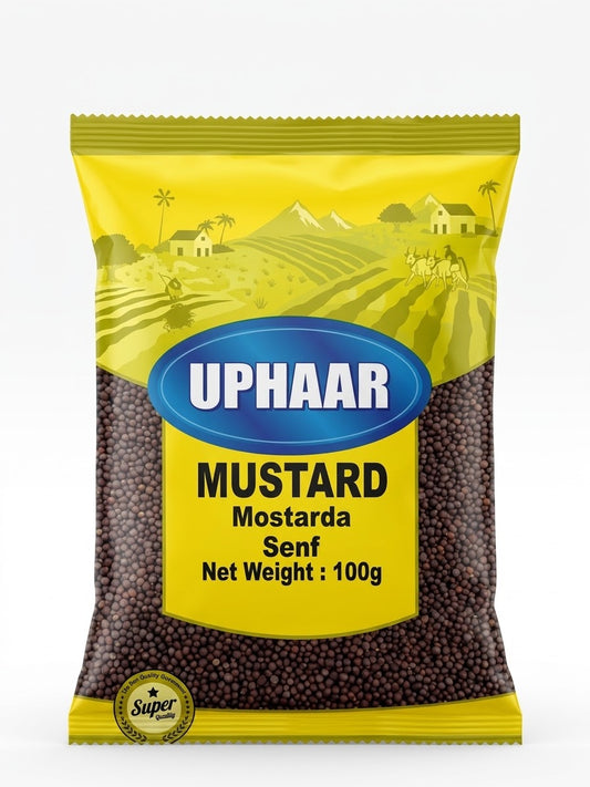 Uphaar Mustard Seed 100 Gm