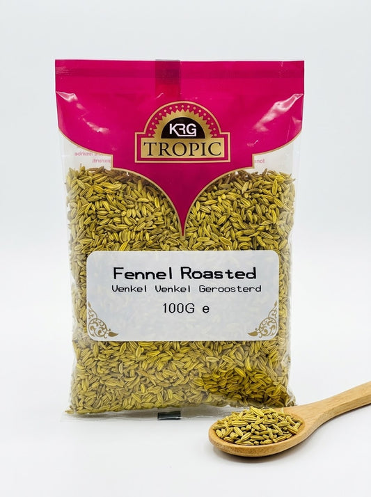 Krg Tropic Fennel Roasted 100 gr