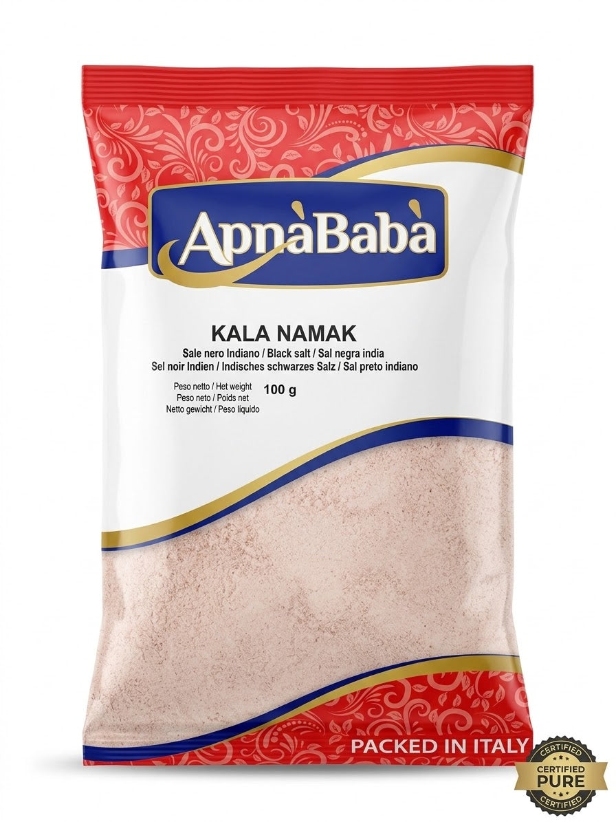 ApnaBaba Kala Namak 100 Gm
