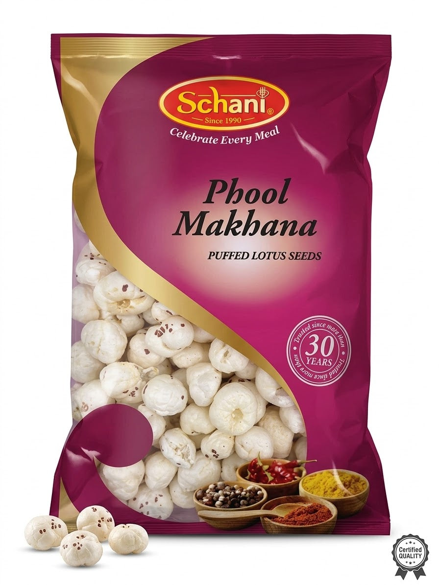Schani Phool Makhana 50 gm