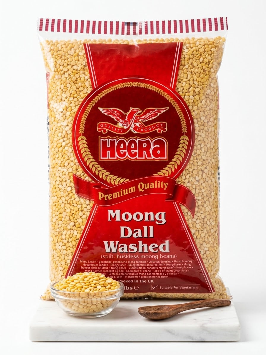 Heera Moong Dal Washed 1 kg