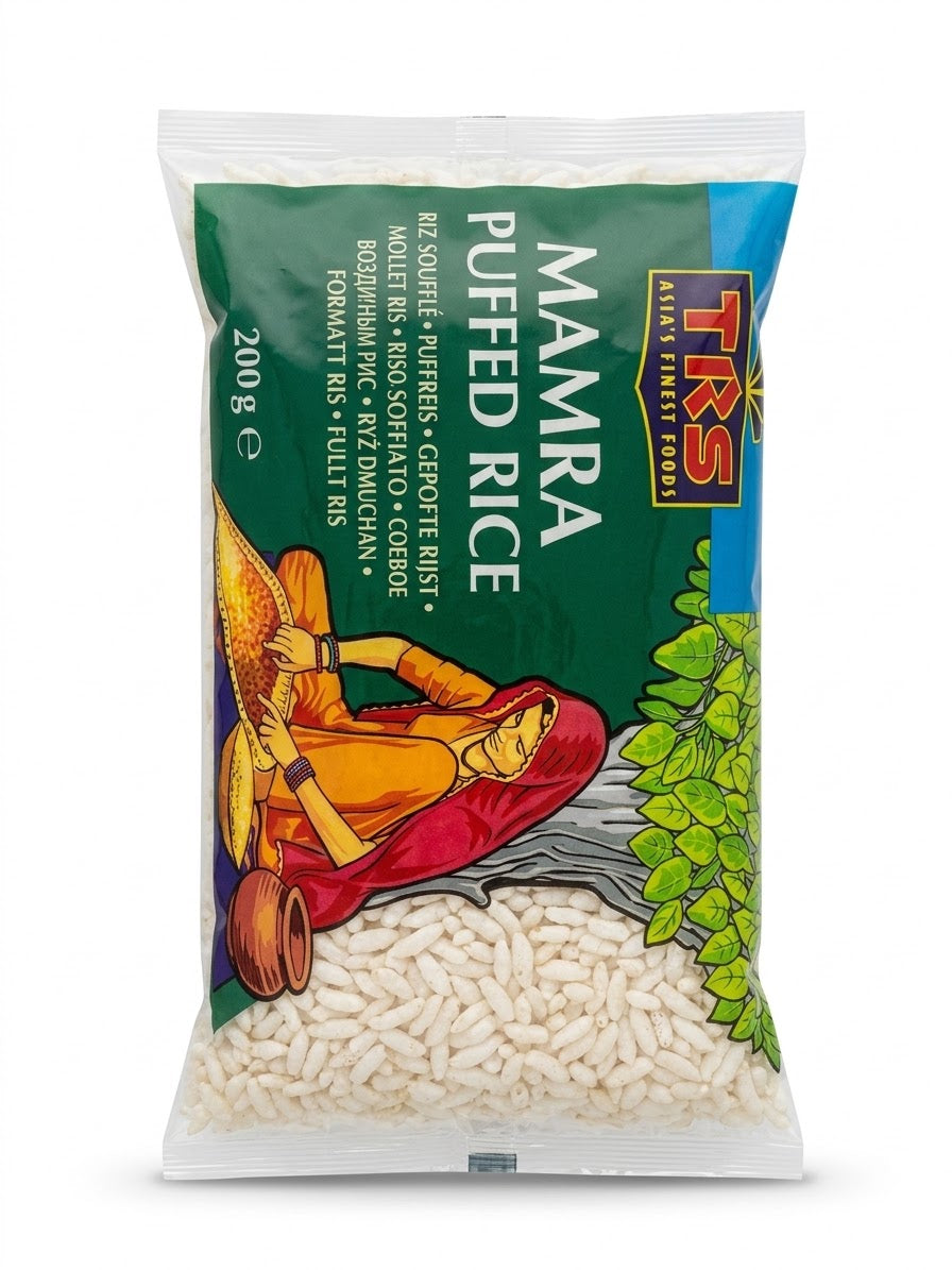 TRS Mamra Puffed Rice 200 gm