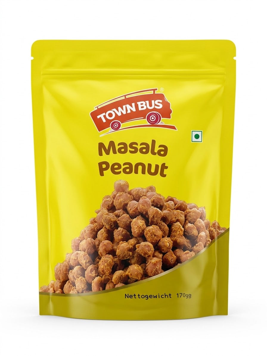 Town Bus Masala Peanut