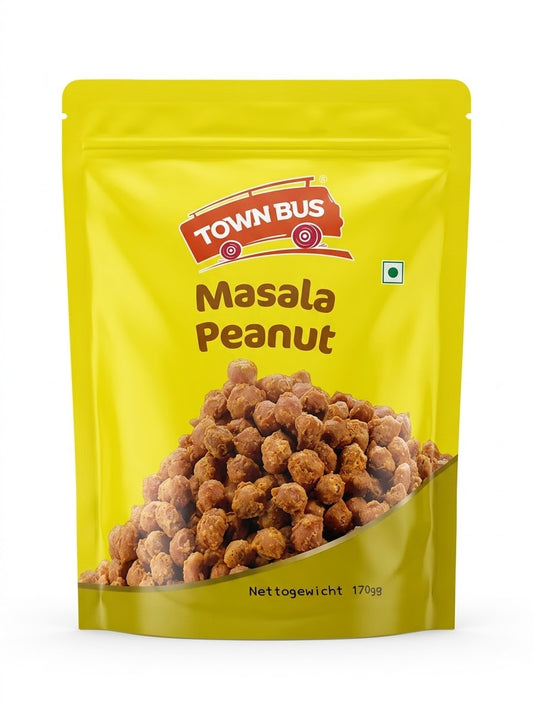 Town Bus Masala Peanut