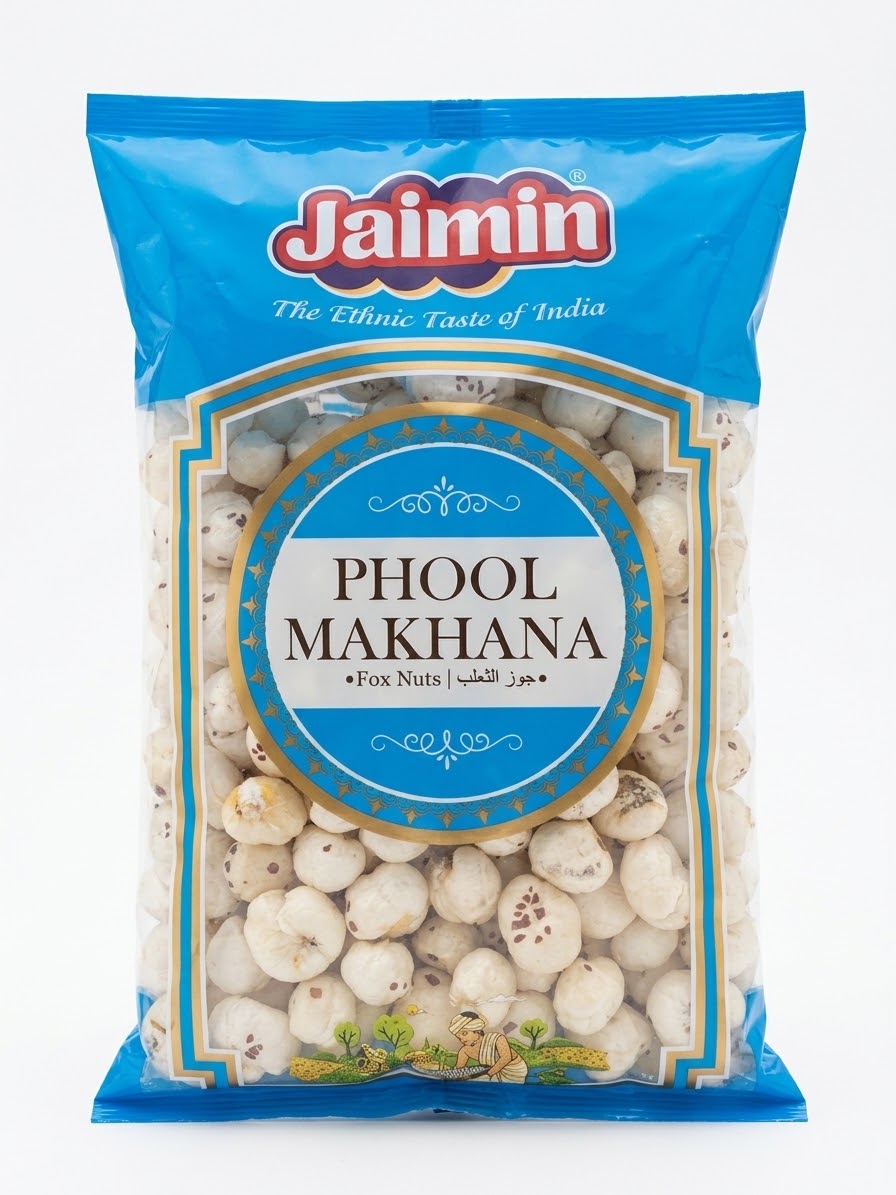 Jaimin Phool Makhana 100 gm