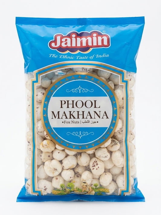 Jaimin Phool Makhana 100 gm