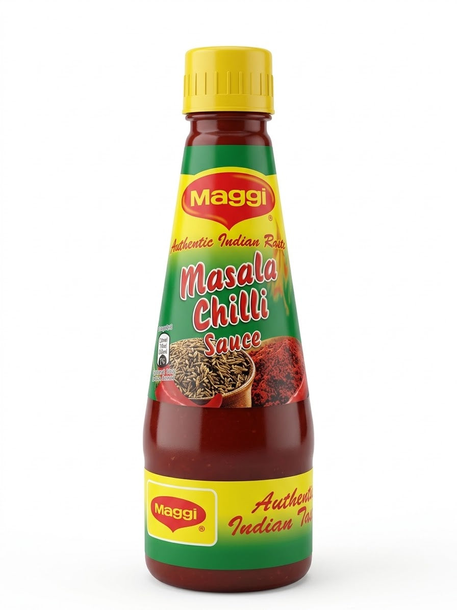 Maggi Masala Chilli Sauce 400 gm