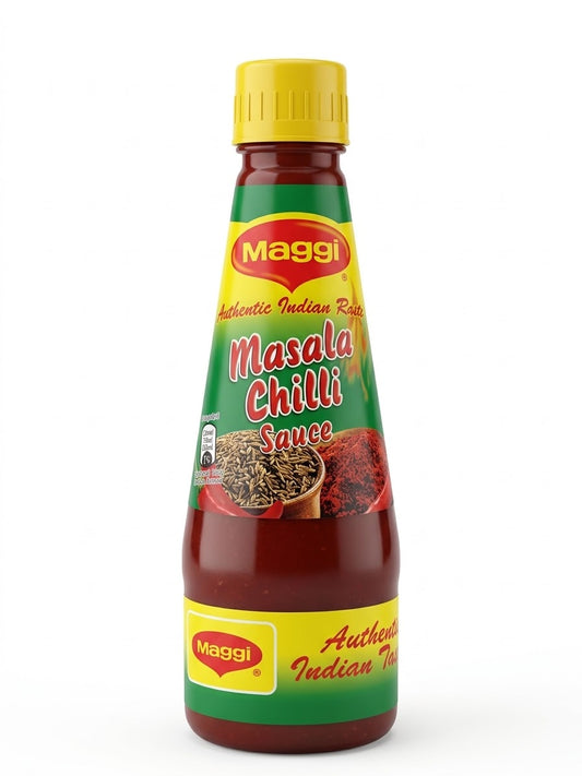 Maggi Masala Chilli Sauce 400 gm