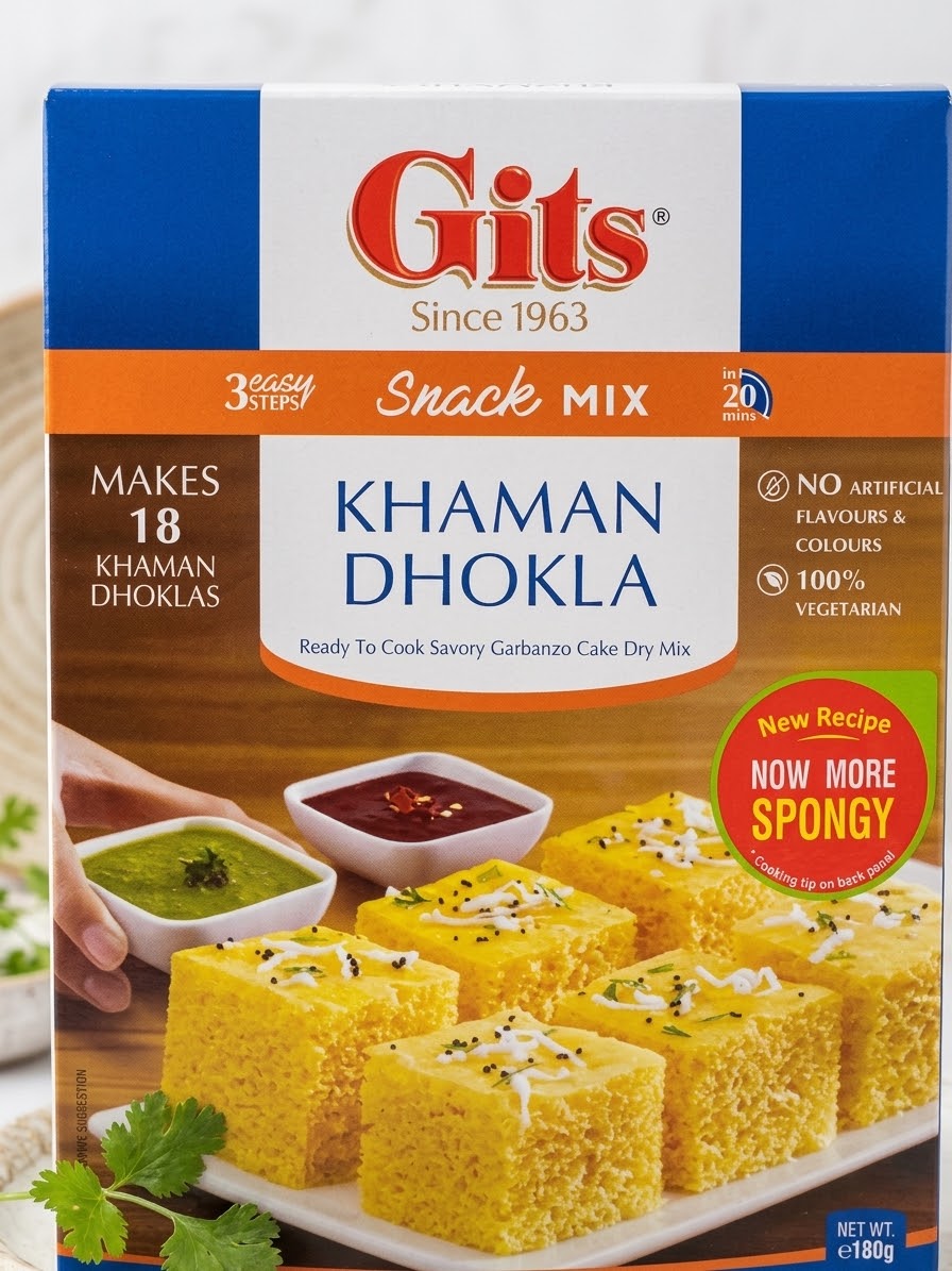 Gits Dhokla Mix 200G