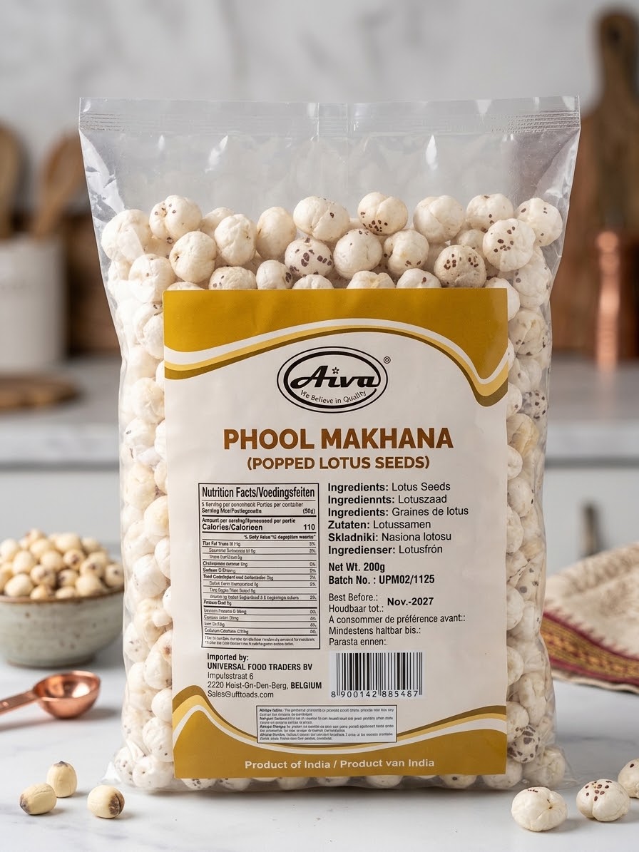 Aiva Phool Makhana 200G
