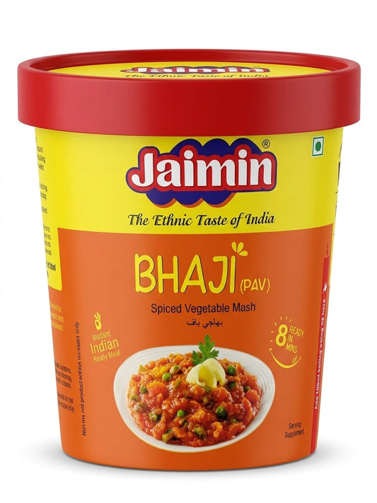 Jaimin Inst Pav Bhajji Cup 65G