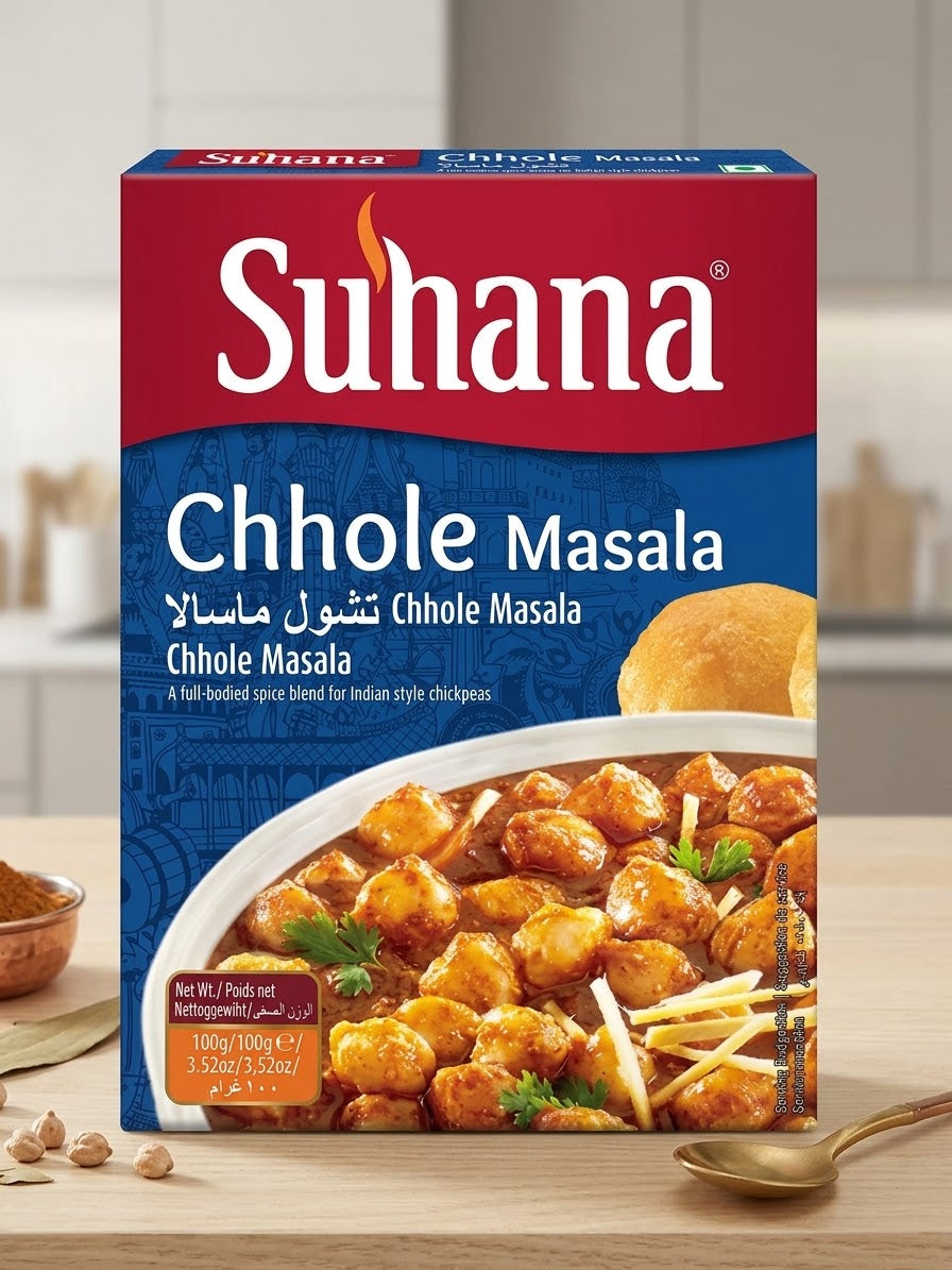 Suhana Chole Masala 100G
