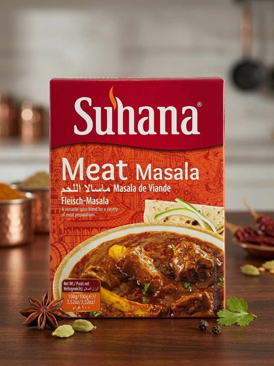 Suhana Meat Masala 100G