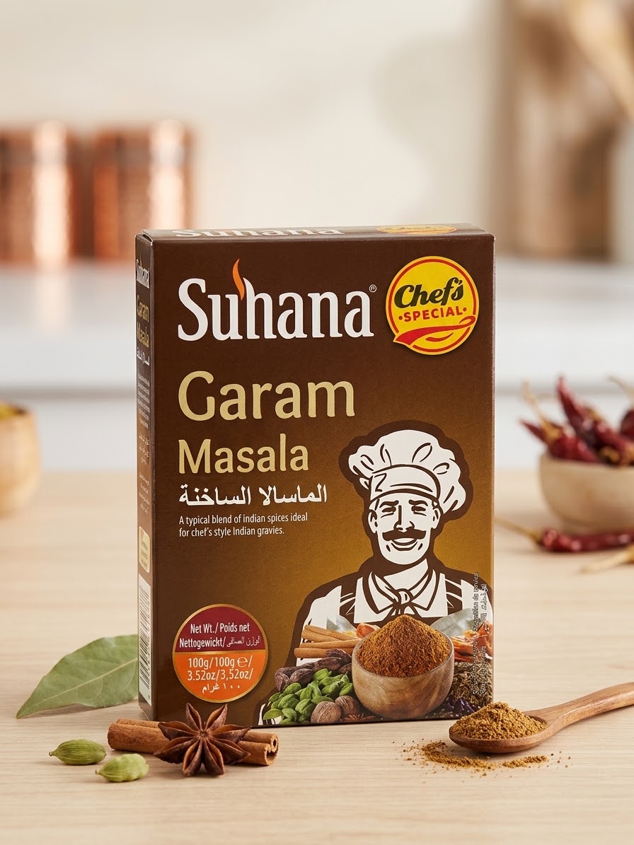 Suhana Garam Masala 100G