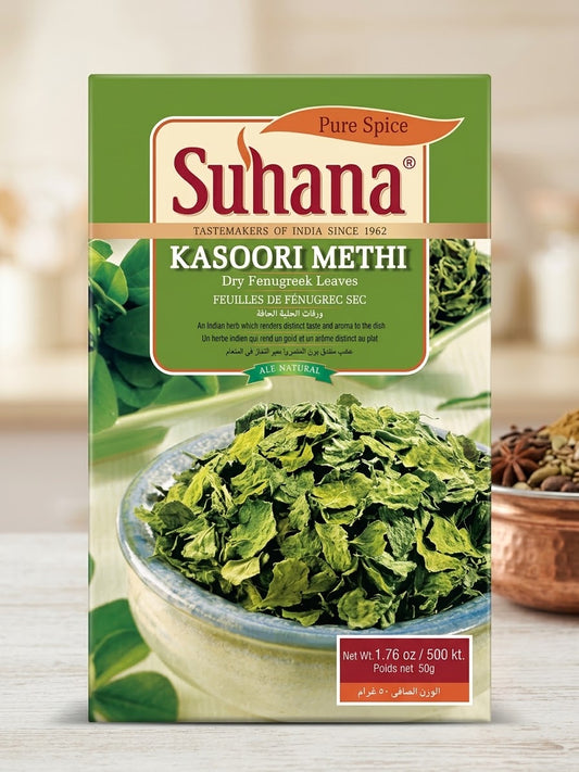 Suhana Kasoori Methi 50G