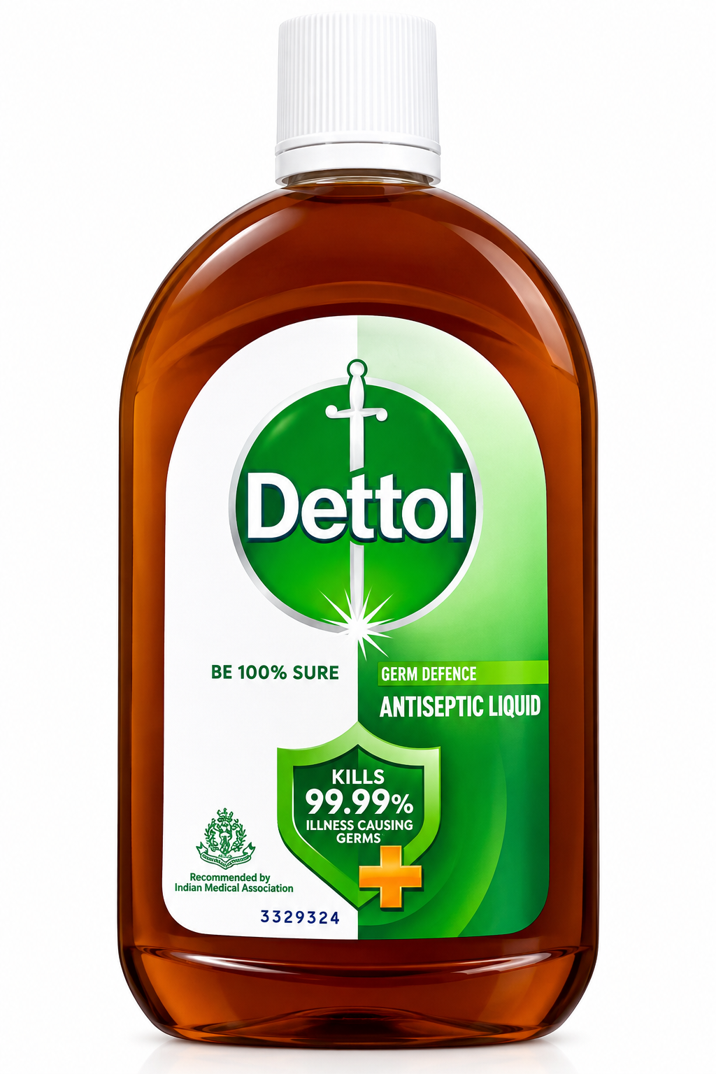 Dettol Toilet Liquid 550ML