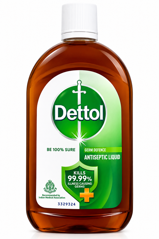 Dettol Toilet Liquid 550ML