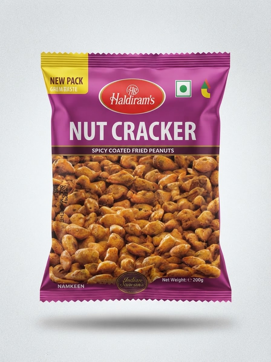 Haldirams Nut Cracker