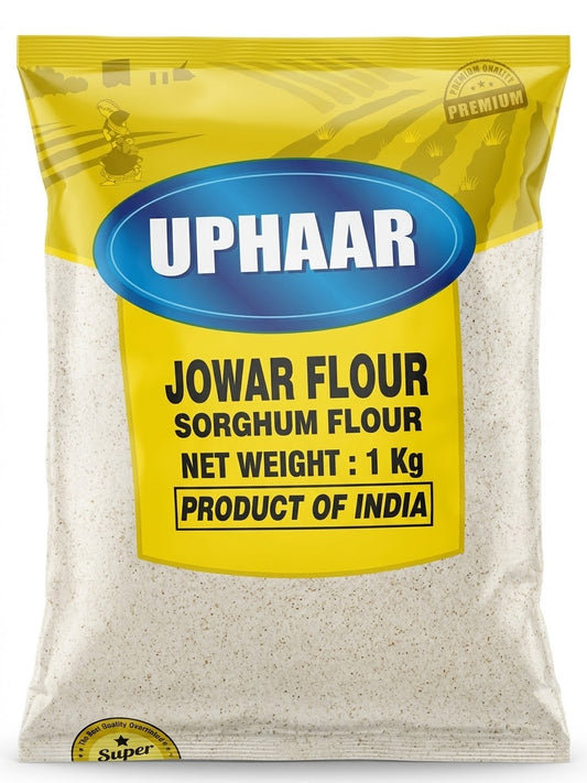 Uphaar Juwar Flour 1 kg
