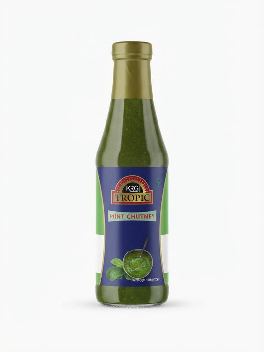 Krg Mint Chutney 340 Gm