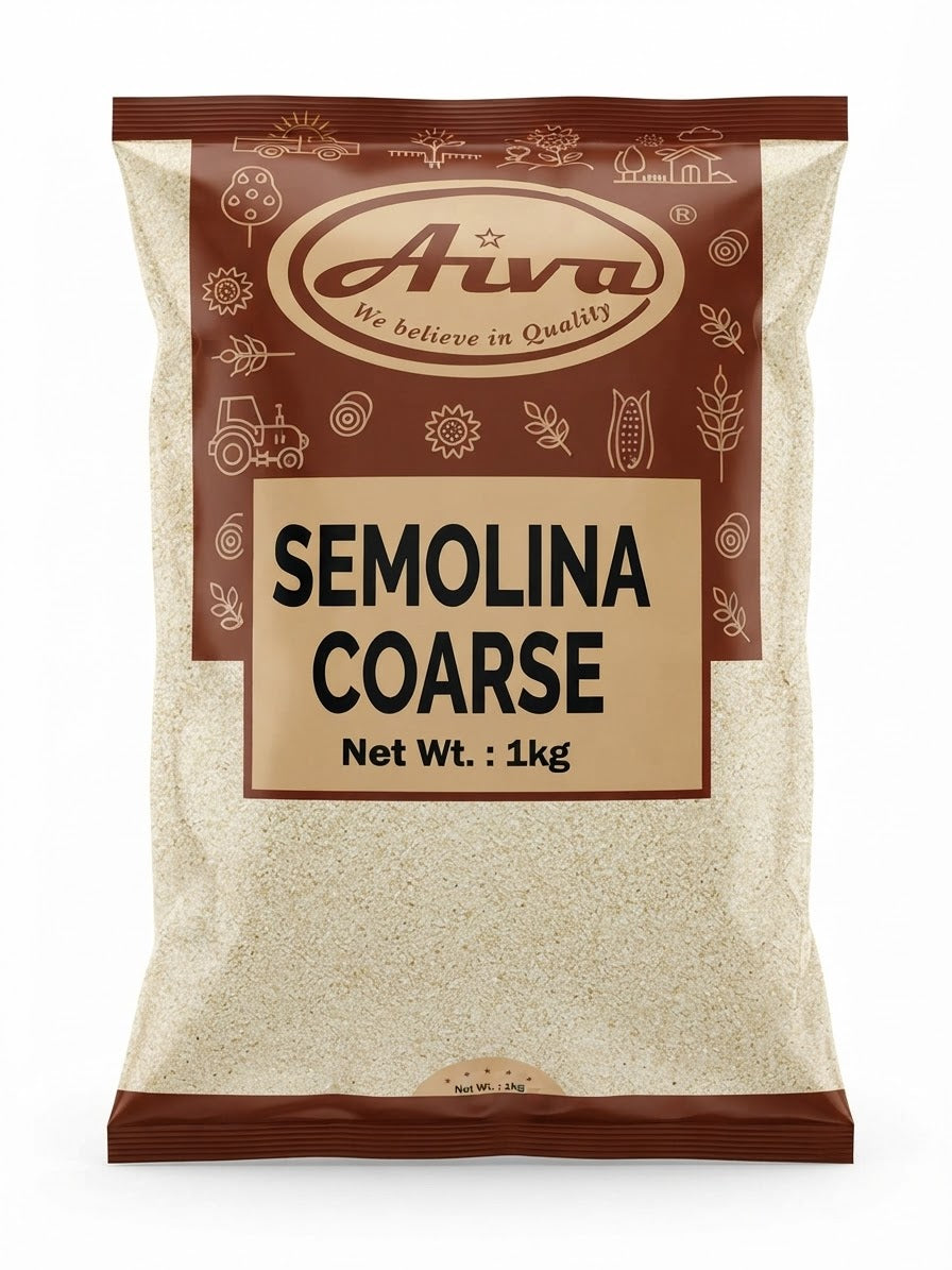 Aiva Semolina Coarse 1 kg