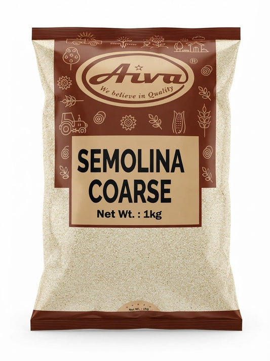 Aiva Semolina Coarse 1 kg