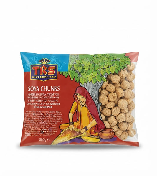 TRS Soya Chunk 500 Gm
