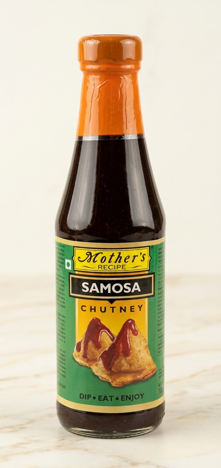 KRG Samosa Chutney 340 gm