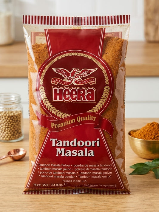 Heera Tandoori Masala 400 gm