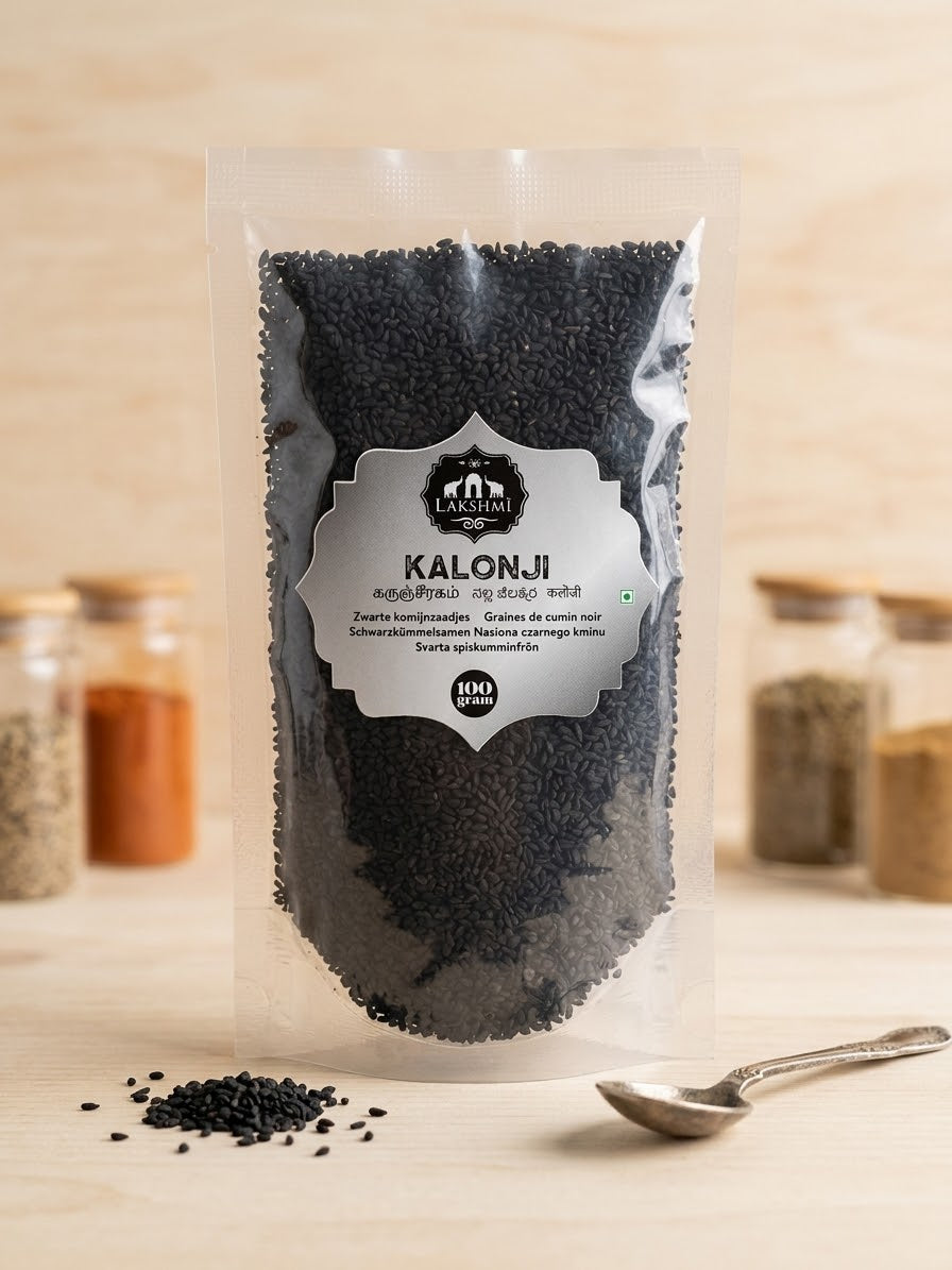 Lakshmi Kalonji  100 gm