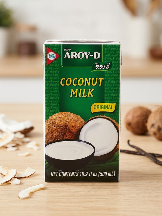 Aroy-D Coconut milk 500 Ml