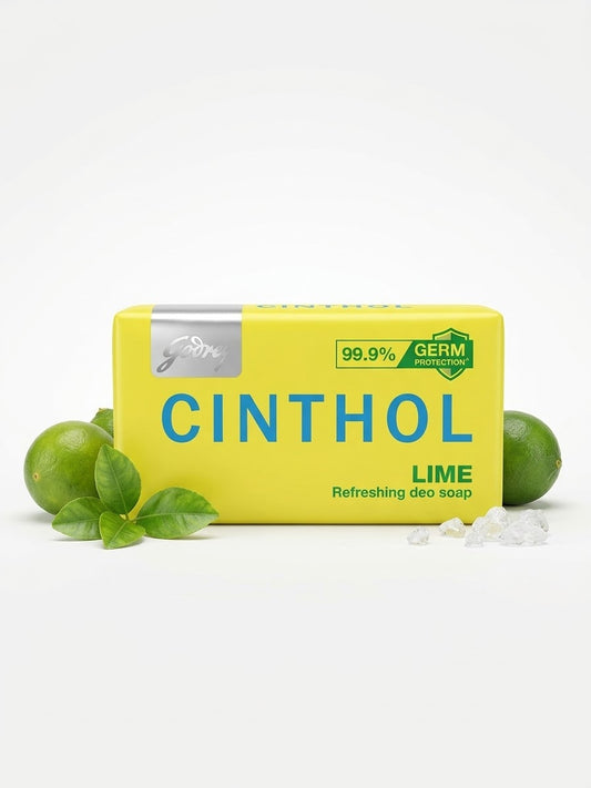 Godrej Cinthol Lime Soap 100 gr