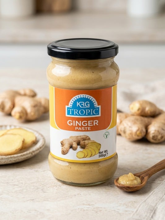 KRG Ginger Paste 300 gr