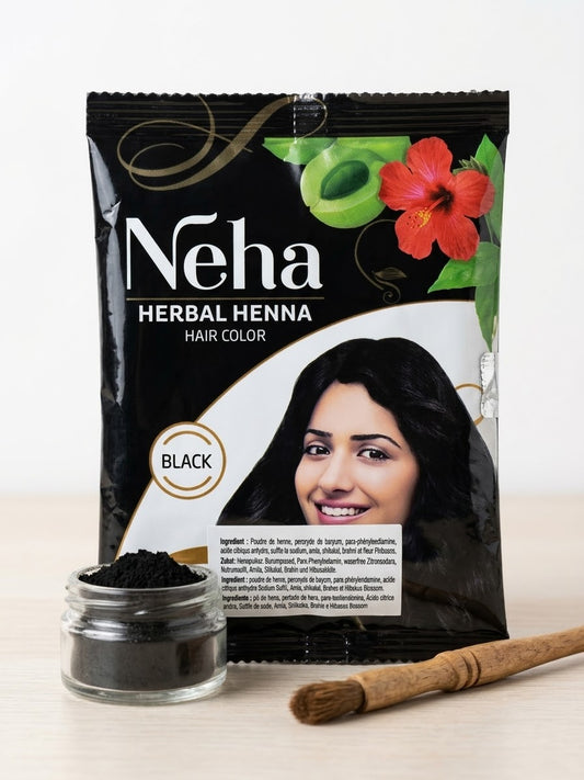 Neha Kali Mehandi 10 Gm