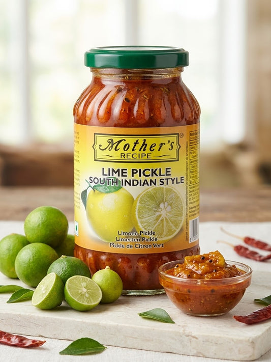 Mothers Lime Pickle 300 gm