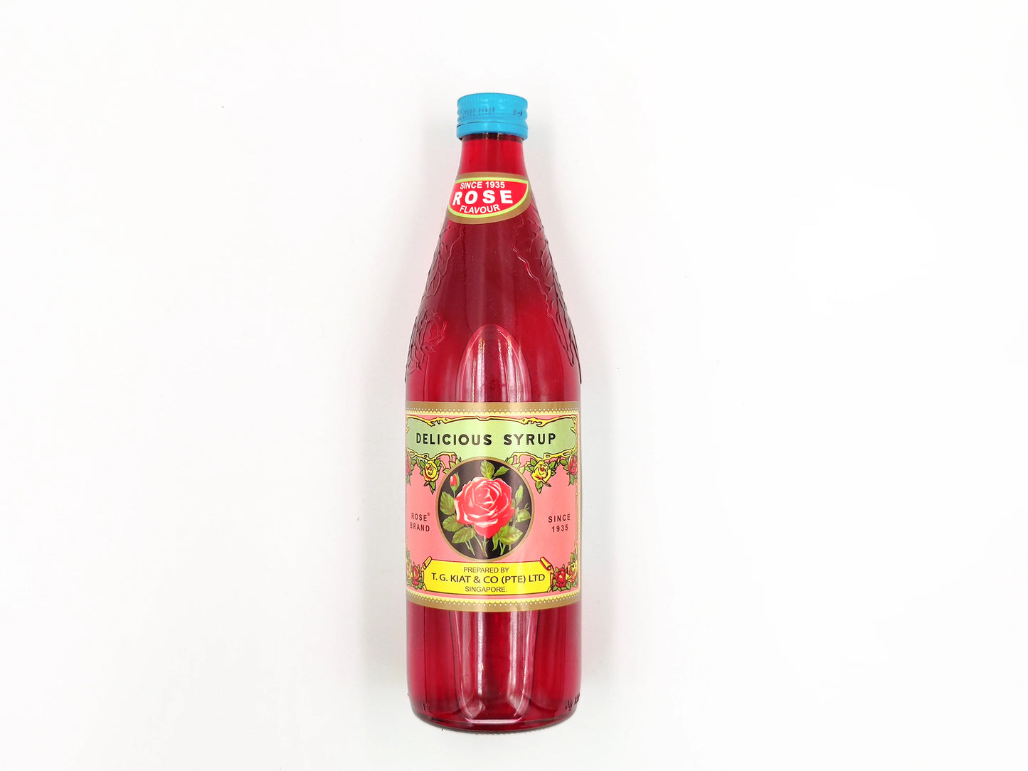 Rose Delicious Syrup 750ML