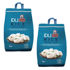 India Gate Idli Rice 5 kg Combo of 2