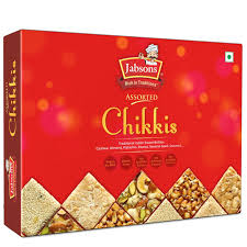 Jabson Chikkis Surtido 400 g
