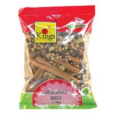 KINGS Garam Masala Entero 100 g 