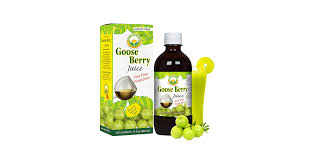 KRG Amla Gooseberry Juice 480 ml