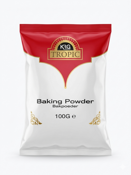 KRG Baking Powder 100 gm