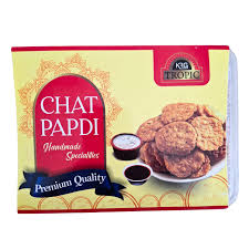 KRG Chat Papdi 250 gm