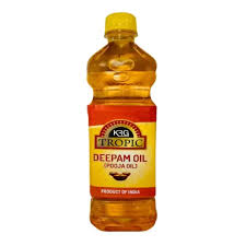 KRG Deepam Diya Oil 400 ml