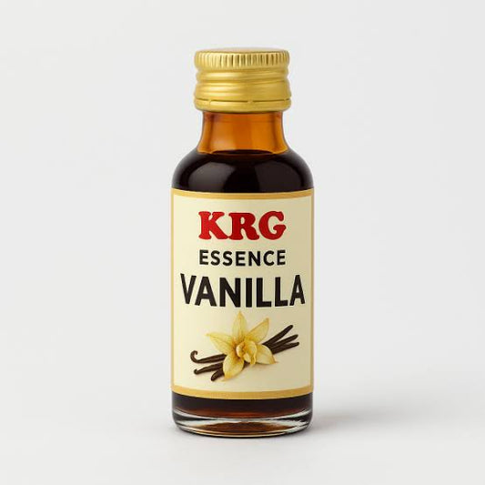 KRG Essence Black Vanilla 28 gm