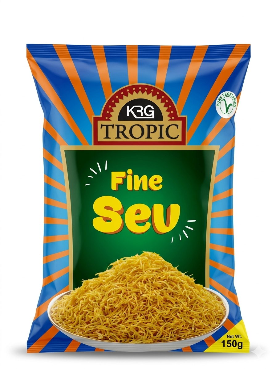 KRG Fine Sev 200 gm