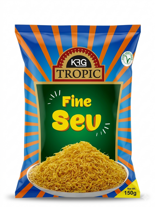 KRG Fine Sev 200 gm